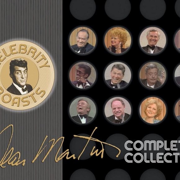 The Dean Martin Celebrity Roasts: Deluxe Collectio - Picture 1 of 3